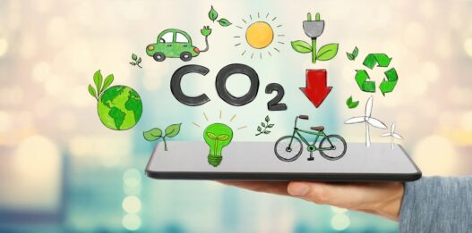 Nedbringning af CO2 er noget alle kan bidrage med - også hver enkelt privatperson