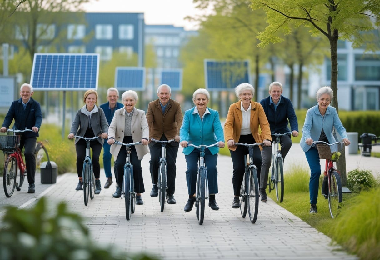 Hvordan paavirker gennemsnitsalder i Danmark vores CO2aftryk